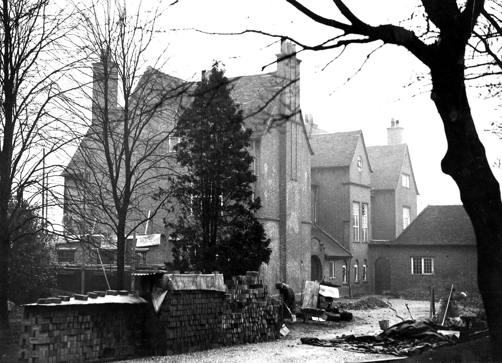 Tennal Grange Construction