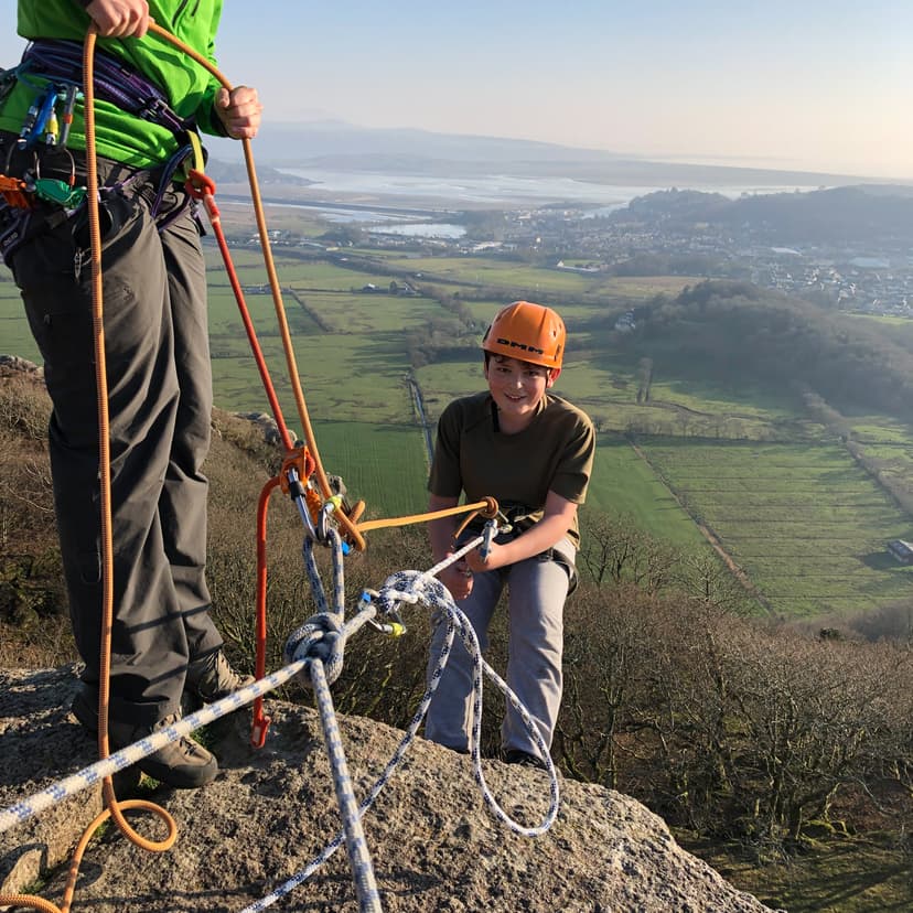 Adventure Training