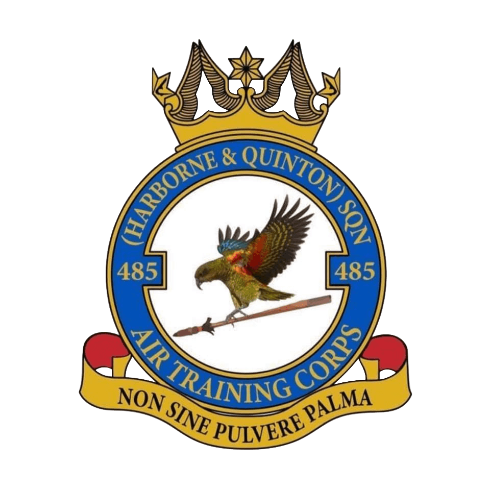 485 Squadron ATC Logo