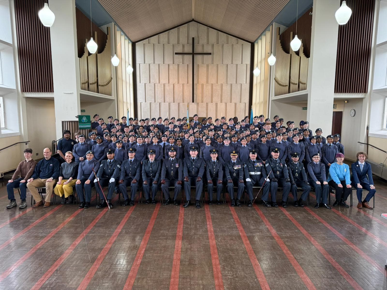 Marking 85 Years of the Air Training Corps ✈️